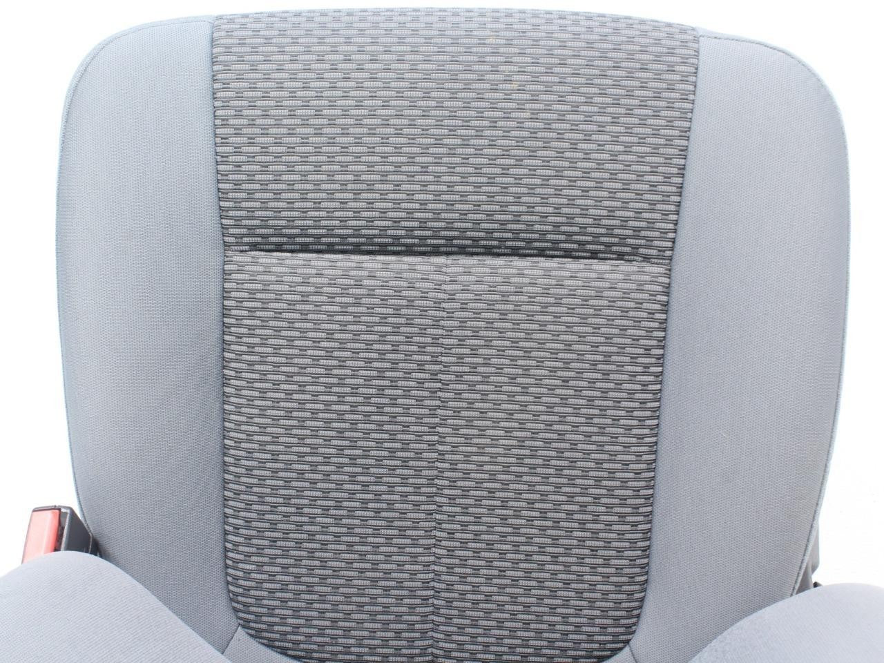 2011 - 2016 Ford Super Duty Front Seats, XLT Gray Cloth w/ Power Driver Fits 99+