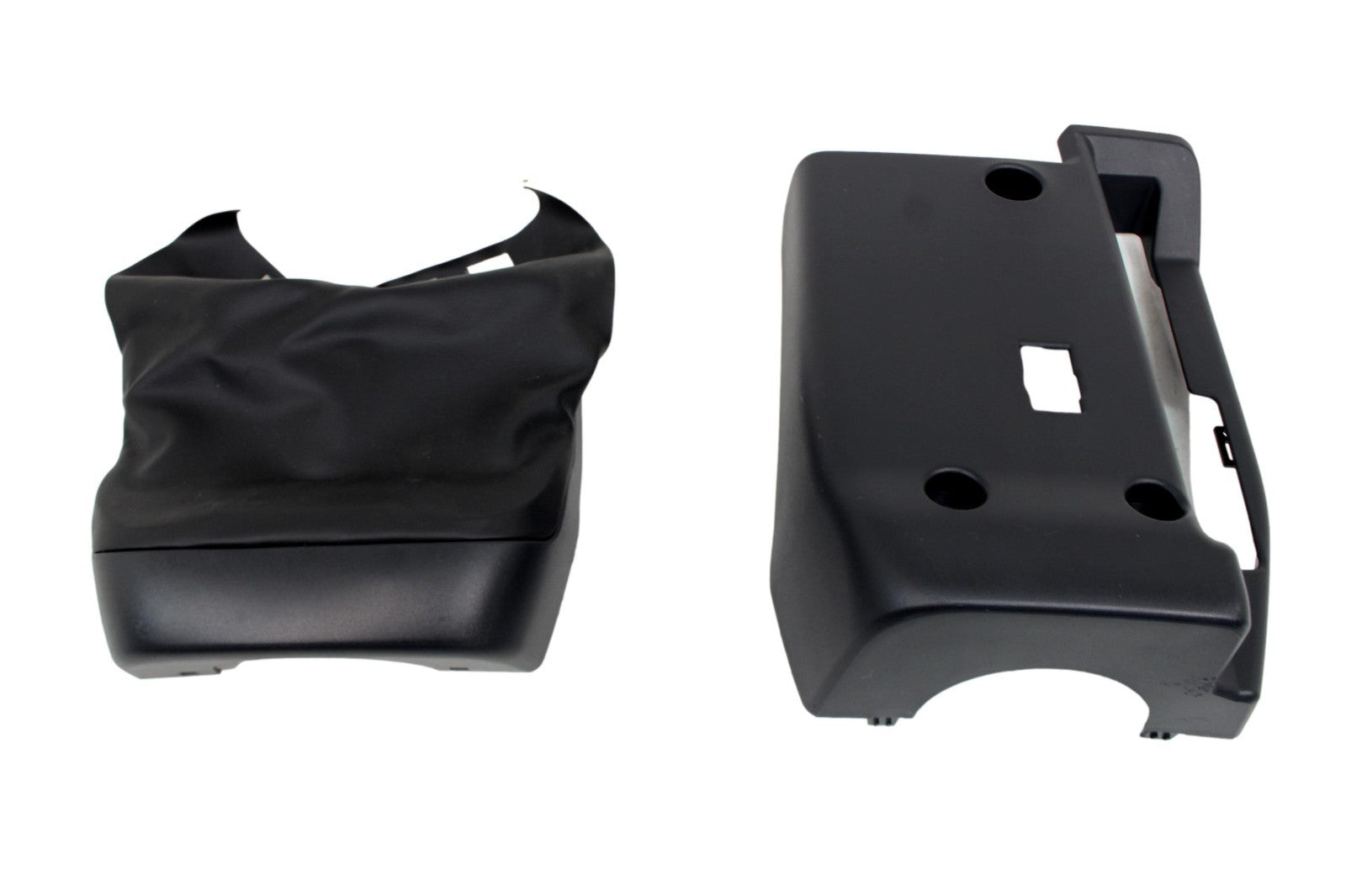 21-26 Ford F150 Steering Column Trim w/o Column Shifter for Console Conversions