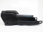 15-22 Ford Truck Center Console & Install Kit w/o Shifter - Black Leather XLT