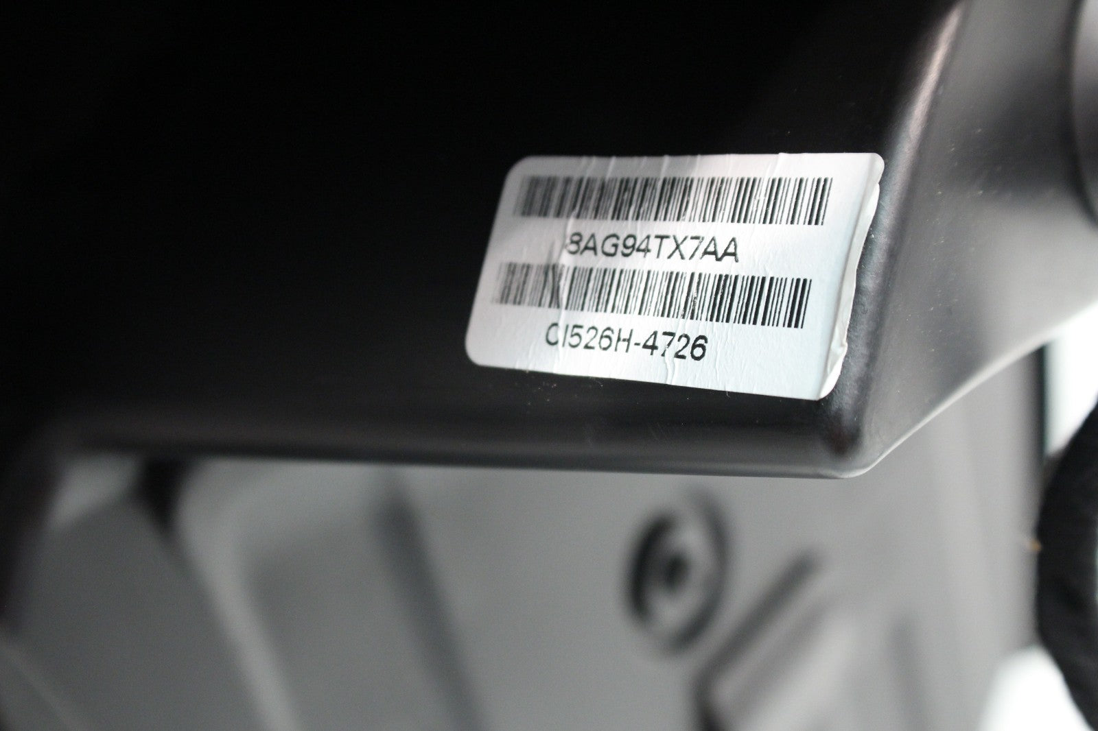 2024 - 2026 Jeep JL JLU Wrangler Alpine Subwoofer OEM 8AG94TX7AA 7fy70tx7aa