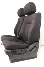 2009 - 2014 Ford F-150 Sport Cloth Seats Power Driver Street Rod Project Truck
