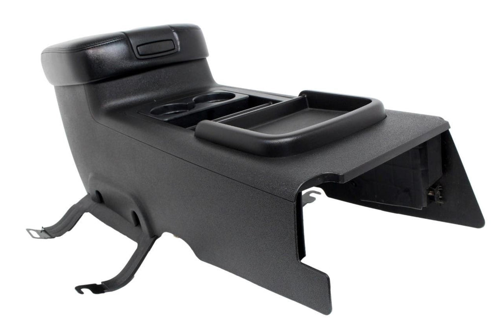 2007 - 2014 GMC Sierra SLE Chevy Silverado LT2 Center Console, OEM Black GMT900
