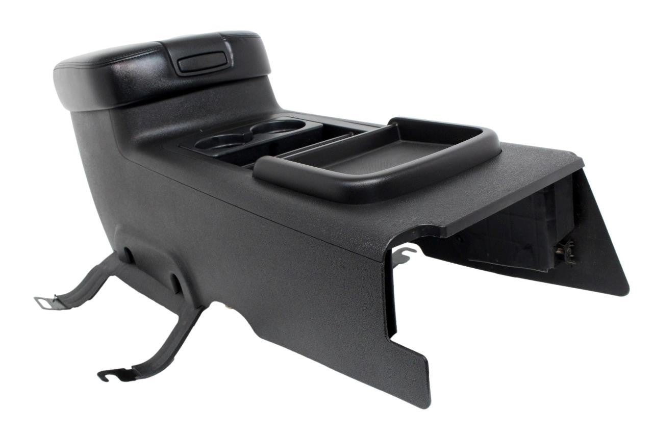 2007 - 2014 GMC Sierra SLE Chevy Silverado LT2 Center Console, OEM Black GMT900