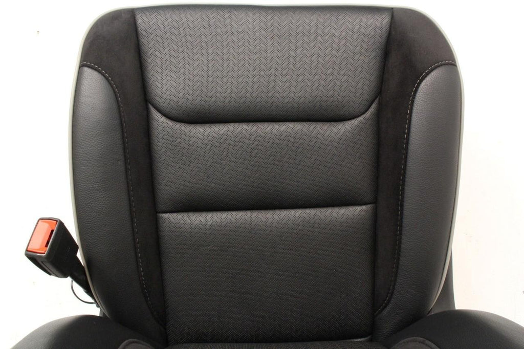 19-24 Dodge Ram 1500 Laramie Heated Cooled Leather Seats Front & Rear Crew Cab