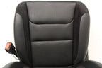 19-24 Dodge Ram 1500 Laramie Heated Cooled Leather Seats Front & Rear Crew Cab