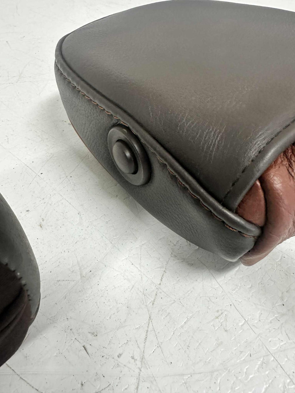 2018 - 2022 Ford F150 & Super Duty King Ranch Rear Seat Headrest Set, Kingsville