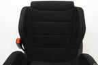2015 - 2025 Mustang Shelby Recaro Seats Set, Suede Power Tracks S550 S650 GT350