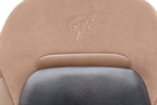 22-25 Ford Bronco Sport Badlands Seats Heated Leather Ebony Brown Project Truck