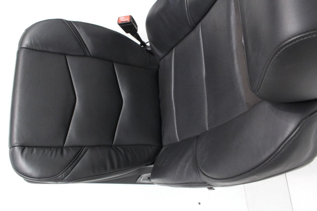 2016 - 2020 Cadillac Escalade Front Leather Powered Seats, Black