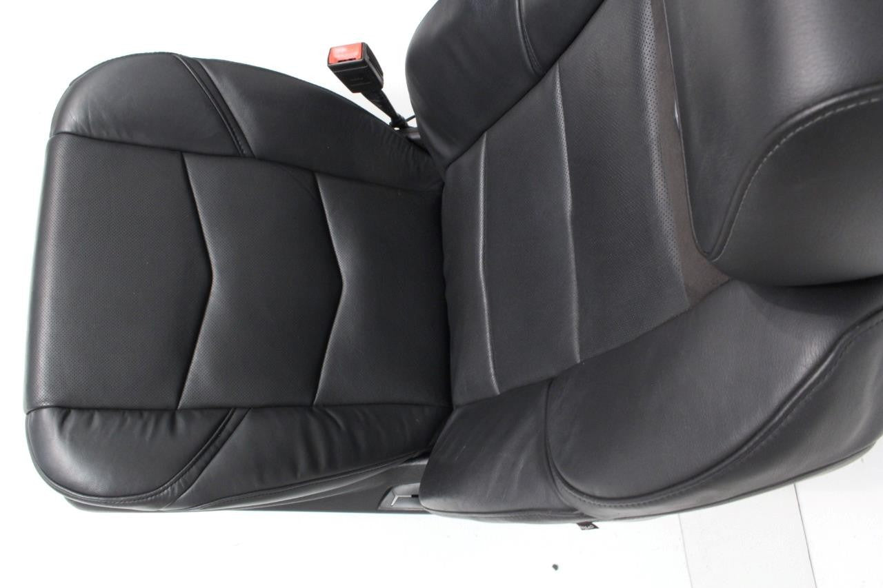 2016 - 2020 Cadillac Escalade Front Leather Powered Seats, Black