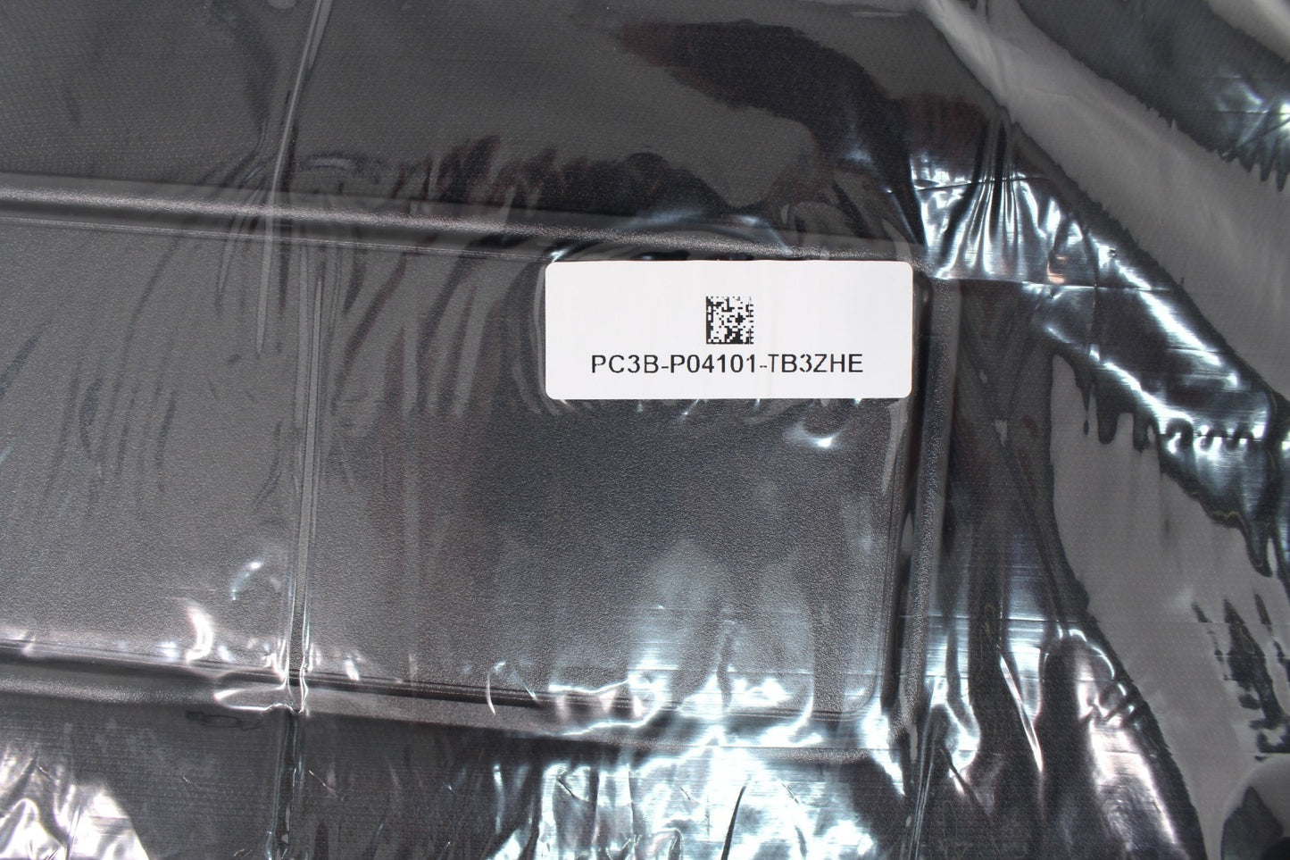 BRAND NEW Ford F-250 F-350 Super Duty Sun Visor Shades Pair Lighted Power Black