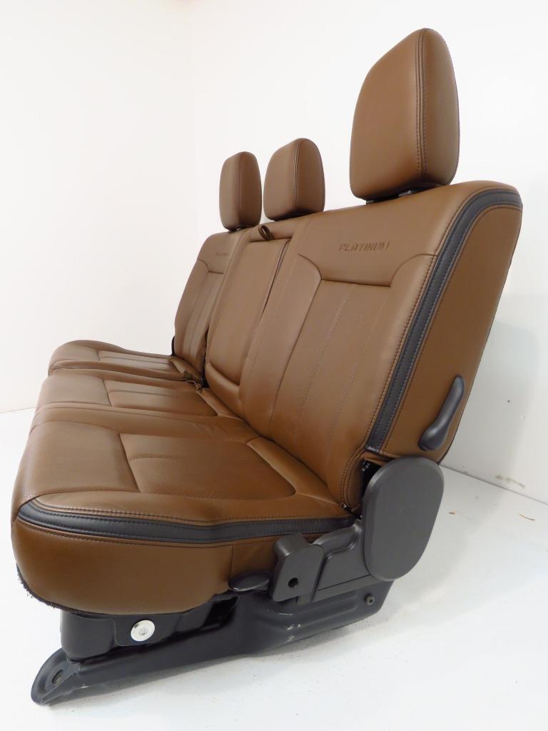 Ford Super Duty Seats F250 F350 F450 F550 F650 Front Rear seat Console 2016-1999