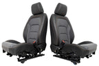 16 - 24 Camaro 50th Anniversary Leather Seats Heated Cooled Front Rear Coupe OEM