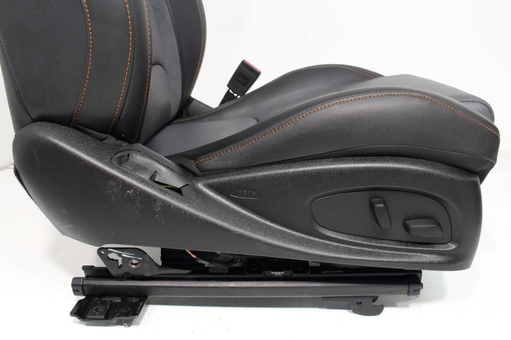 16 - 24 Camaro 50th Anniversary Leather Seats Heated Cooled Front Rear Coupe OEM