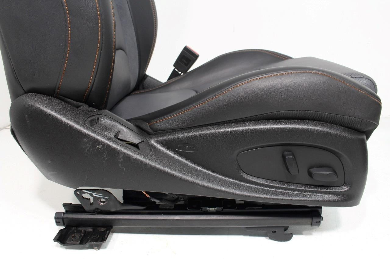16 - 24 Camaro 50th Anniversary Leather Seats Heated Cooled Front Rear Coupe OEM