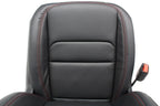 18 - 24 Wrangler JL Gladiator JT Rubicon Heated Power Leather Seats NEW OEM