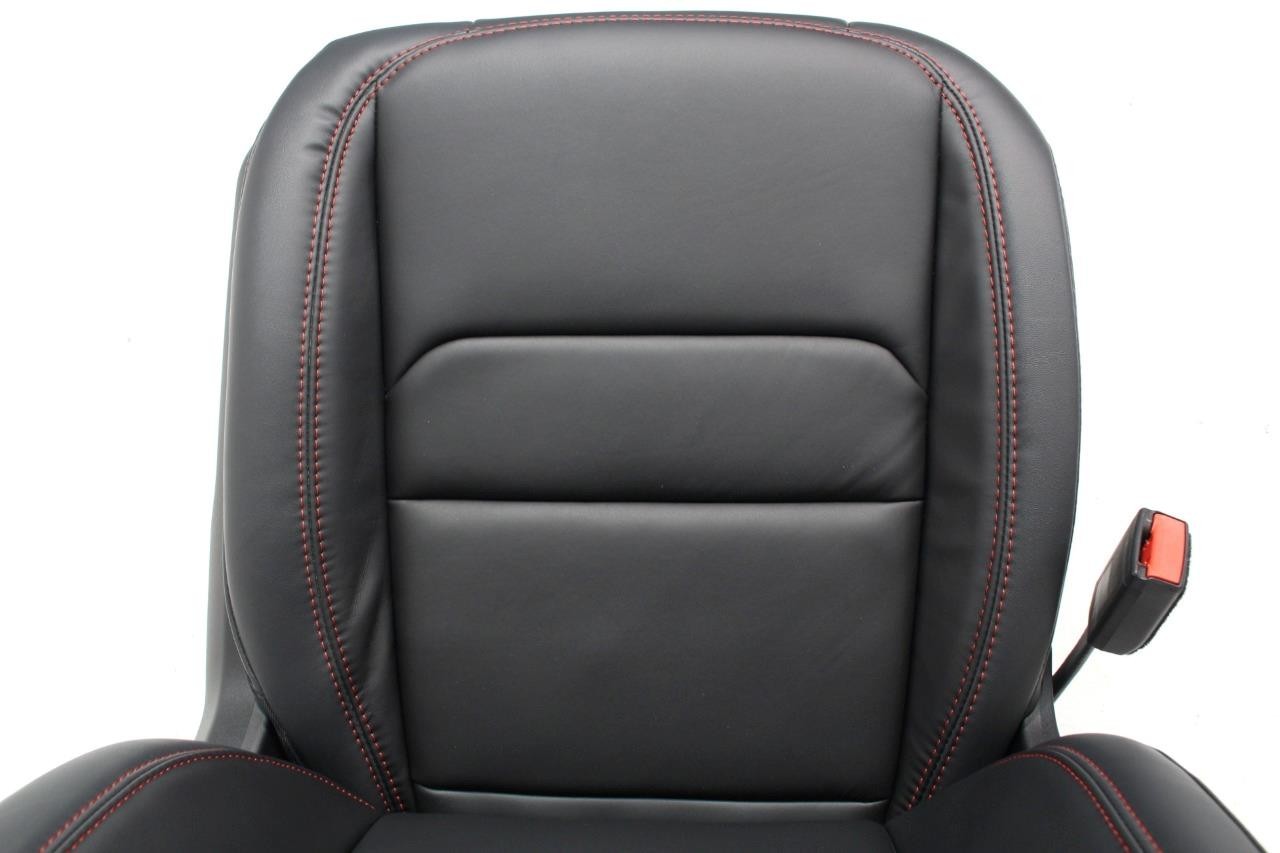 18 - 24 Wrangler JL Gladiator JT Rubicon Heated Power Leather Seats NEW OEM