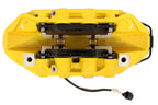 2020-2026 Porsche 911 GT3 RS 992 PCCB Ceramic Brake Disc & Yellow Caliper Set