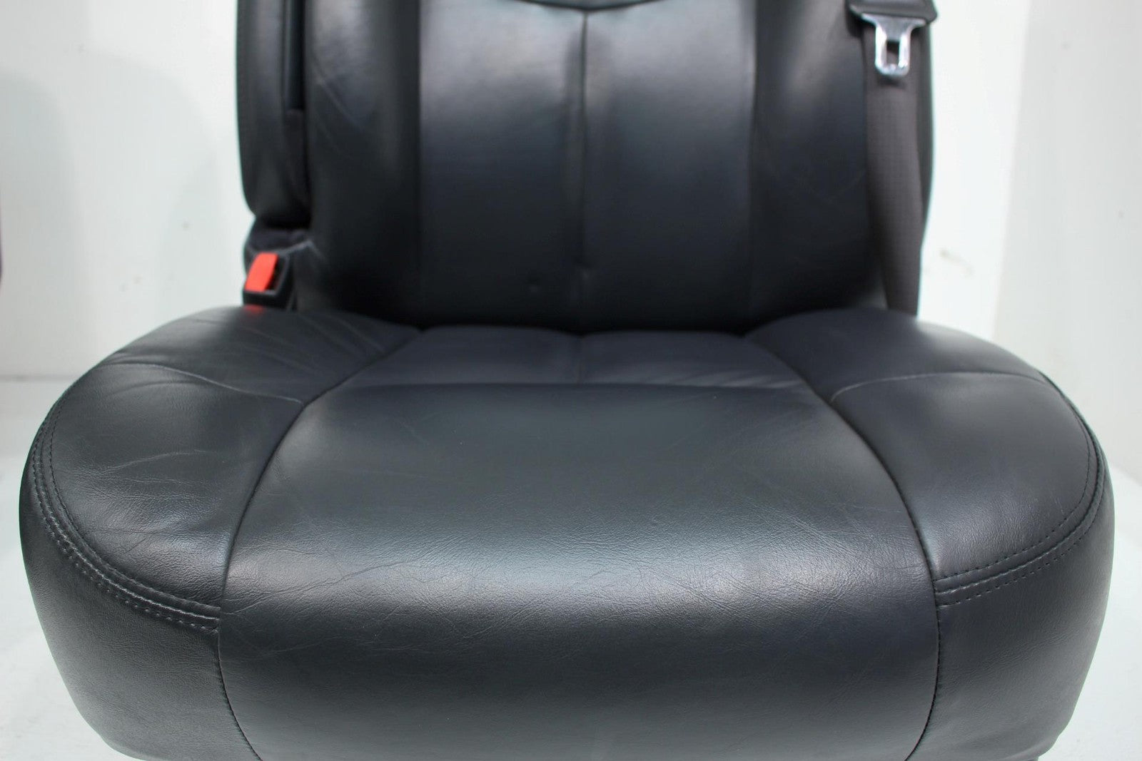 99 - 2006 Silverado Sierra Tahoe Yukon Heated Power Leather Seats Graphite Gray