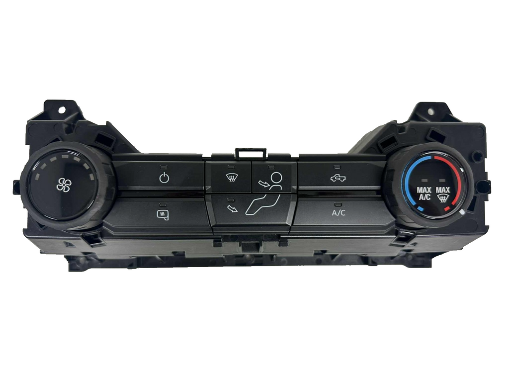 2023 - 2025 Ford Super Duty Climate Control Single-Zone Manual PC3T-19980-BD