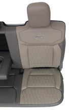2021 - 2026 F150 & Super Duty Platinum Plus Rear Seat, Smoked Truffle Leather