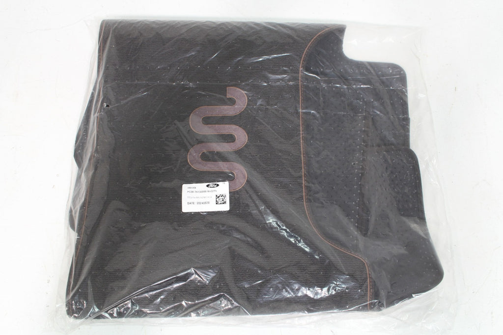 2022 - 2025 Ford Super Duty King Ranch Floor Mat Set OEM New PC3B26130D00 BA32T5