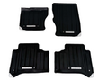 2018-2022 Range Rover L405 SWB Rubber Floor Mats OEM VPLGS0444PVJ