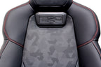 2024 - 2025 Toyota Tacoma TRD Pro IsoDynamic Performance Front Seats Black