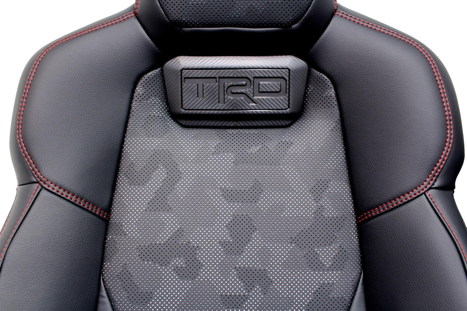 2024 - 2025 Toyota Tacoma TRD Pro IsoDynamic Performance Front Seats Black