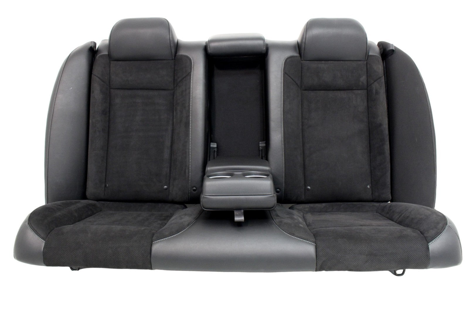 2015-2023 Dodge Charger SEATS BRAND NEW Front & Rear Black Leather Suede Set OEM