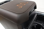 2023 - 2026 Ford F250 F350 Super Duty  King Ranch Center Console, OEM Java Brown