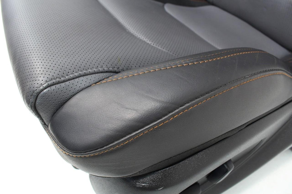 16 - 24 Camaro 50th Anniversary Leather Seats Heated Cooled Front Rear Coupe OEM
