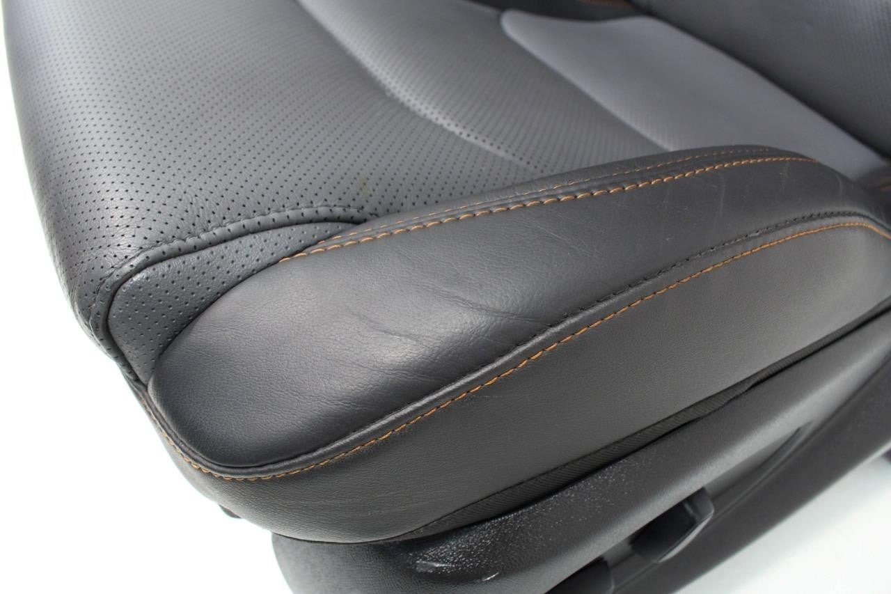 16 - 24 Camaro 50th Anniversary Leather Seats Heated Cooled Front Rear Coupe OEM