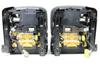 2014 - 2018 Silverado Sierra Front Seats, SLT All Terrain Leather w Carbon Fiber