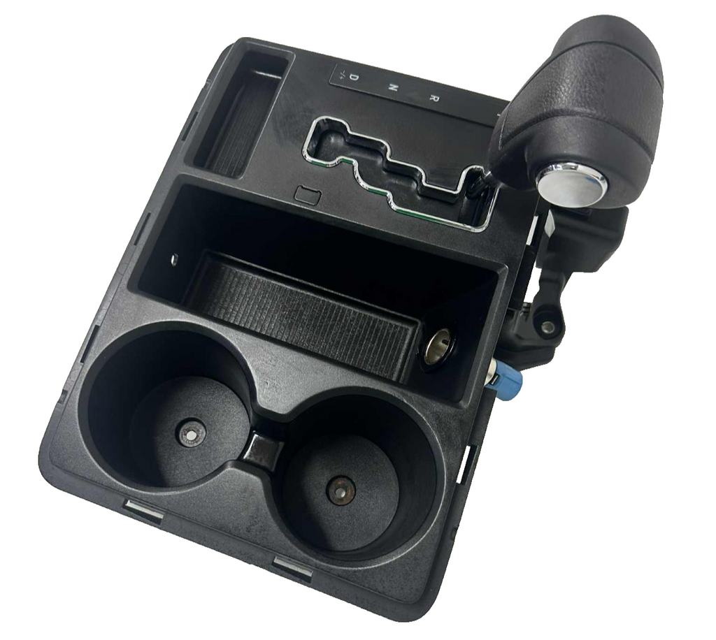 2009 - 2012 Dodge Ram Floor Shifter AT Transmission Console Mounted P52855896AA