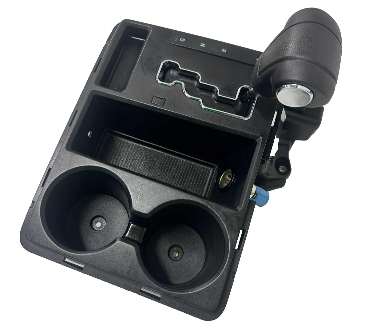 2009 - 2012 Dodge Ram Floor Shifter AT Transmission Console Mounted P52855896AA