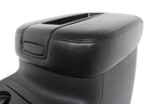 2007 - 2014 GMC Sierra SLE Chevy Silverado LT2 Center Console, OEM Black GMT900