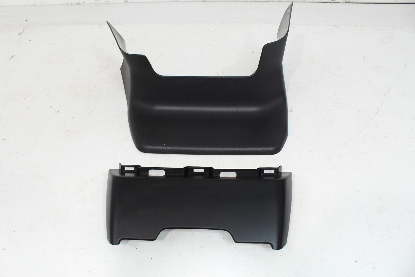 2019 - 2024 Chevy Silverado GMC Sierra OEM Leather Folding Jump Seat Console Kit