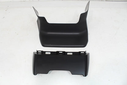 2019 - 2024 Chevy Silverado GMC Sierra OEM Leather Folding Jump Seat Console Kit