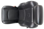 09-18 Dodge Ram 1500 2500 Quad Cab Seats Heated Ventilated Leather Set Black