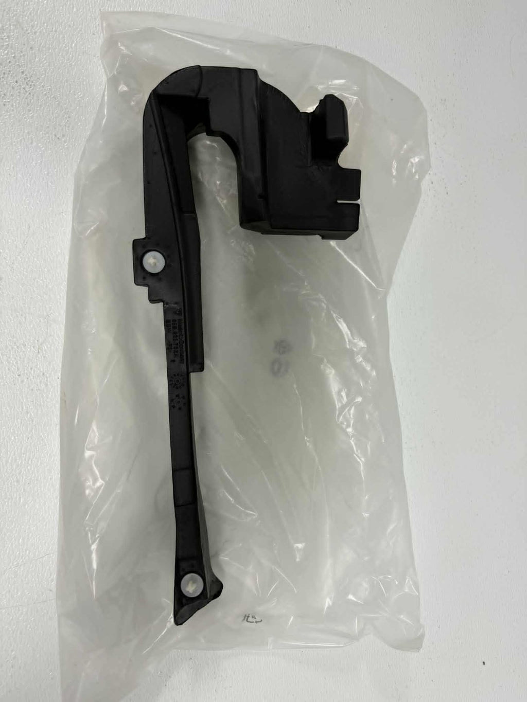 2015-2026 Porsche Macan Front Right Passenger Hood End Seal Foam OEM 95B823732A