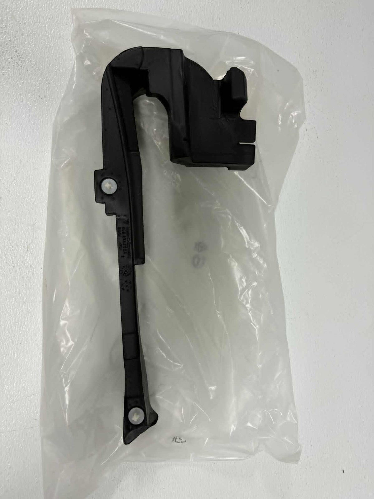 2015-2026 Porsche Macan Front Right Passenger Hood End Seal Foam OEM 95B823732A
