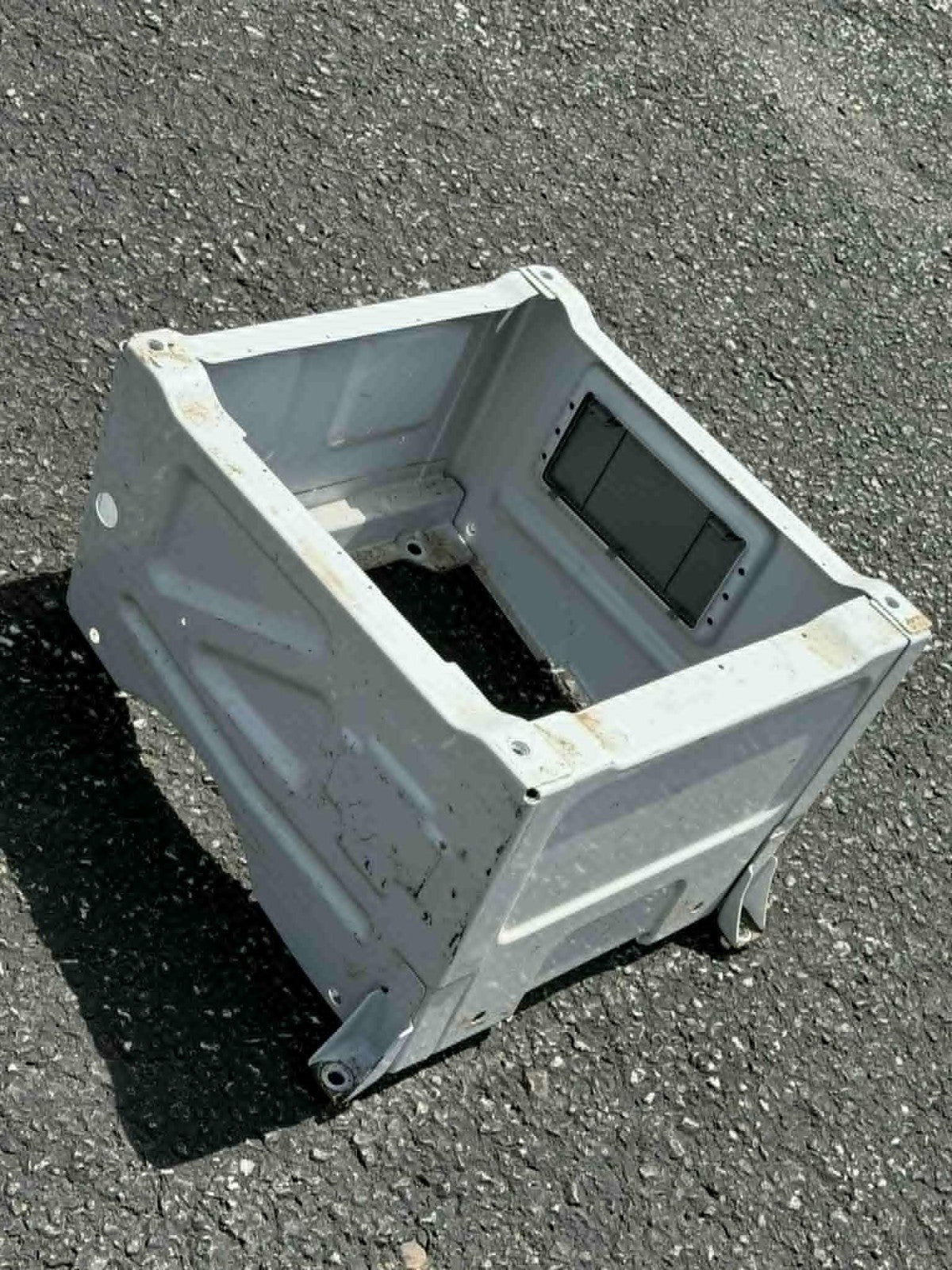 2019- 2026 OEM Mercedes Sprinter Seat Support Base Pedastal, Passenger RH Front