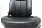 2015-2022 Ford F150 Super Duty Lariat Front Seats, Black Leather Heat Ventilated