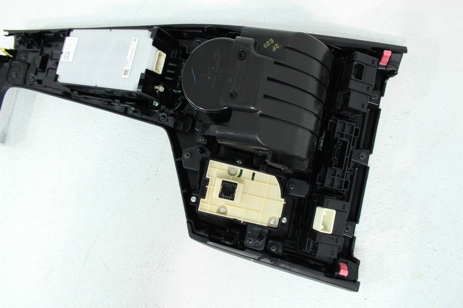 2015-2018 Lexus ES350 ES300h Console Trim Panel Remote Touch Mouse & Switches