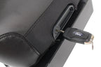 2015-2025 F150 Super Duty Console to Jump Seat Conversion Kit Black Leather