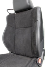 2015-2023 Dodge Challenger SEATS F/R Laguna Leather/Suede Inserts  BRAND NEW OEM