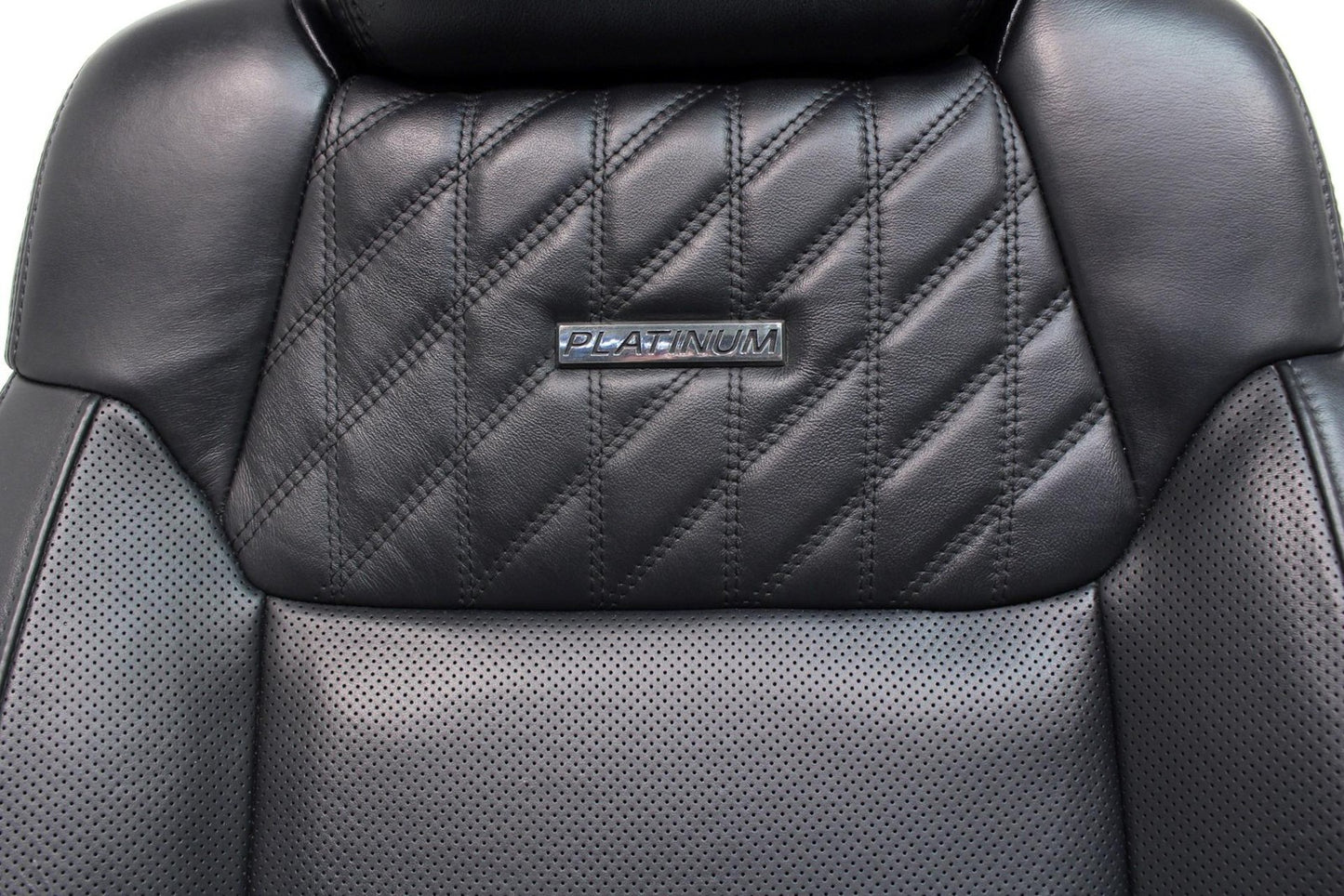 Toyota Tundra Seats PLATINUM Crew MAX 2021 2020 2019 2018 2017 2016 2015 2014