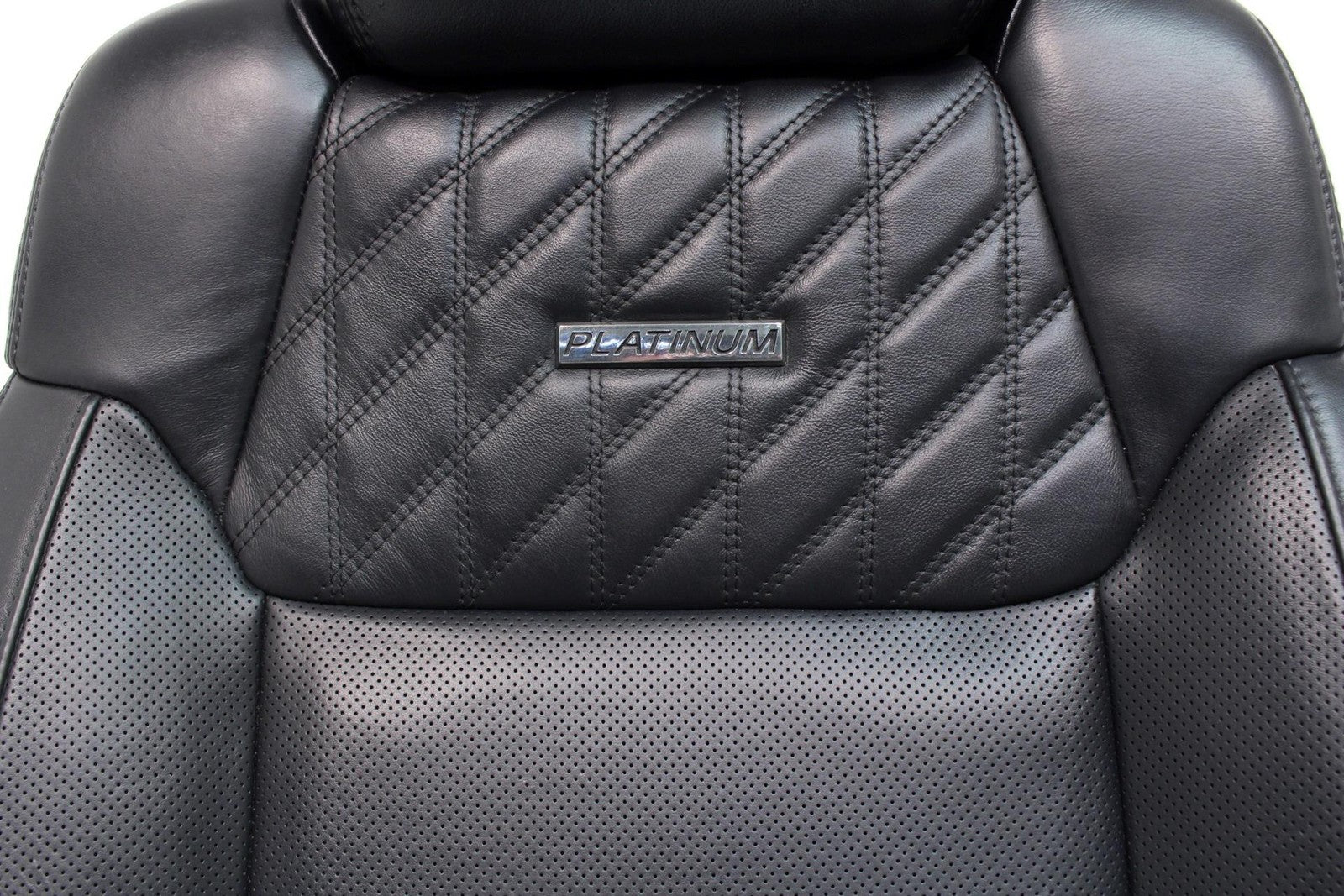 Toyota Tundra Seats PLATINUM Crew MAX 2021 2020 2019 2018 2017 2016 2015 2014