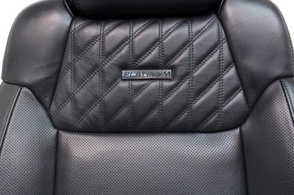 Toyota Tundra Seats PLATINUM Crew MAX 2021 2020 2019 2018 2017 2016 2015 2014